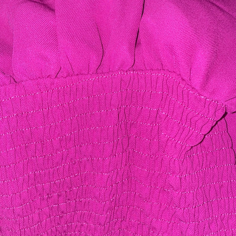 Off the shoulder A-Line dress - Picture 8 of 8